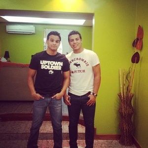 Meet your Posher, Alejandro